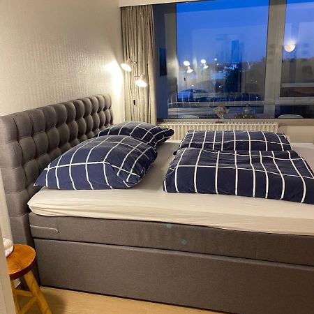 Seehuette Ferienwohnung 701 Cuxhaven Exterior foto