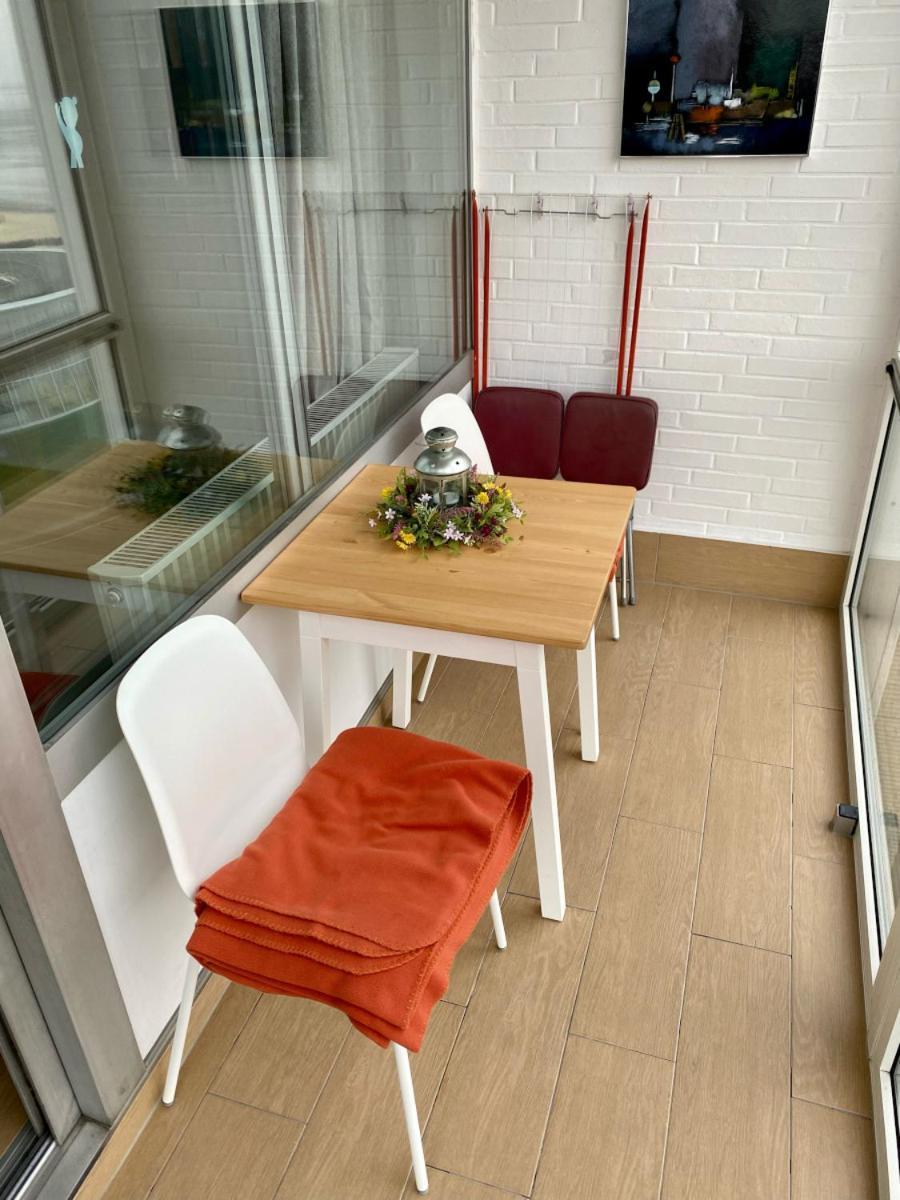 Seehuette Ferienwohnung 701 Cuxhaven Exterior foto