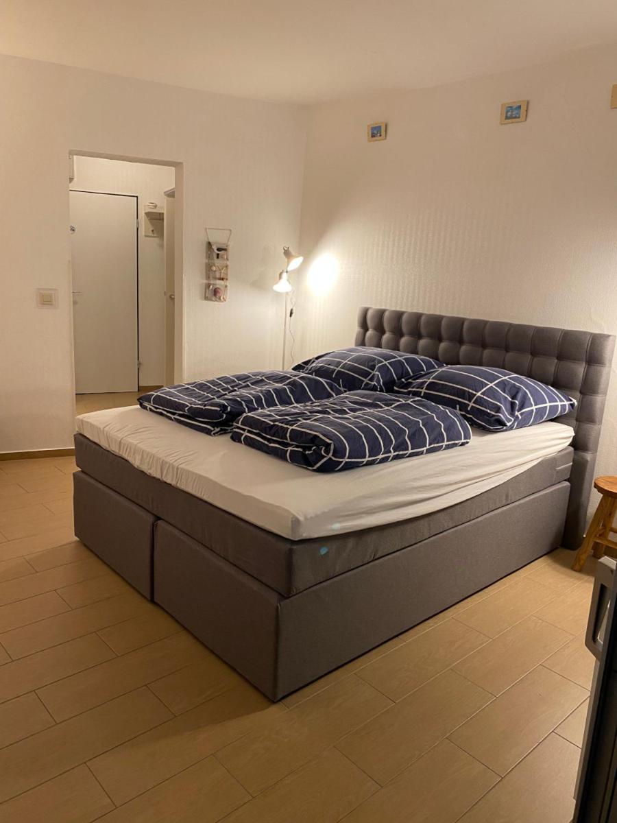 Seehuette Ferienwohnung 701 Cuxhaven Exterior foto